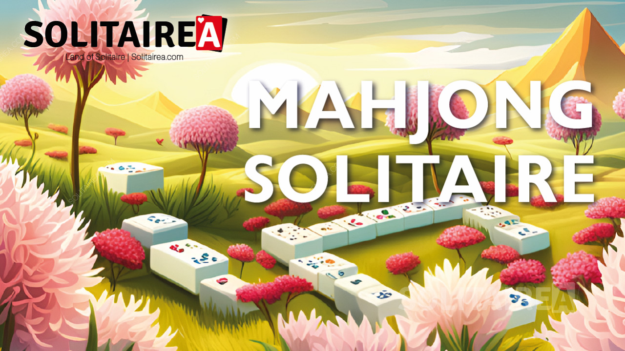 Játssz Mahjong Solitaire Online ingyen és élvezd a játékot.