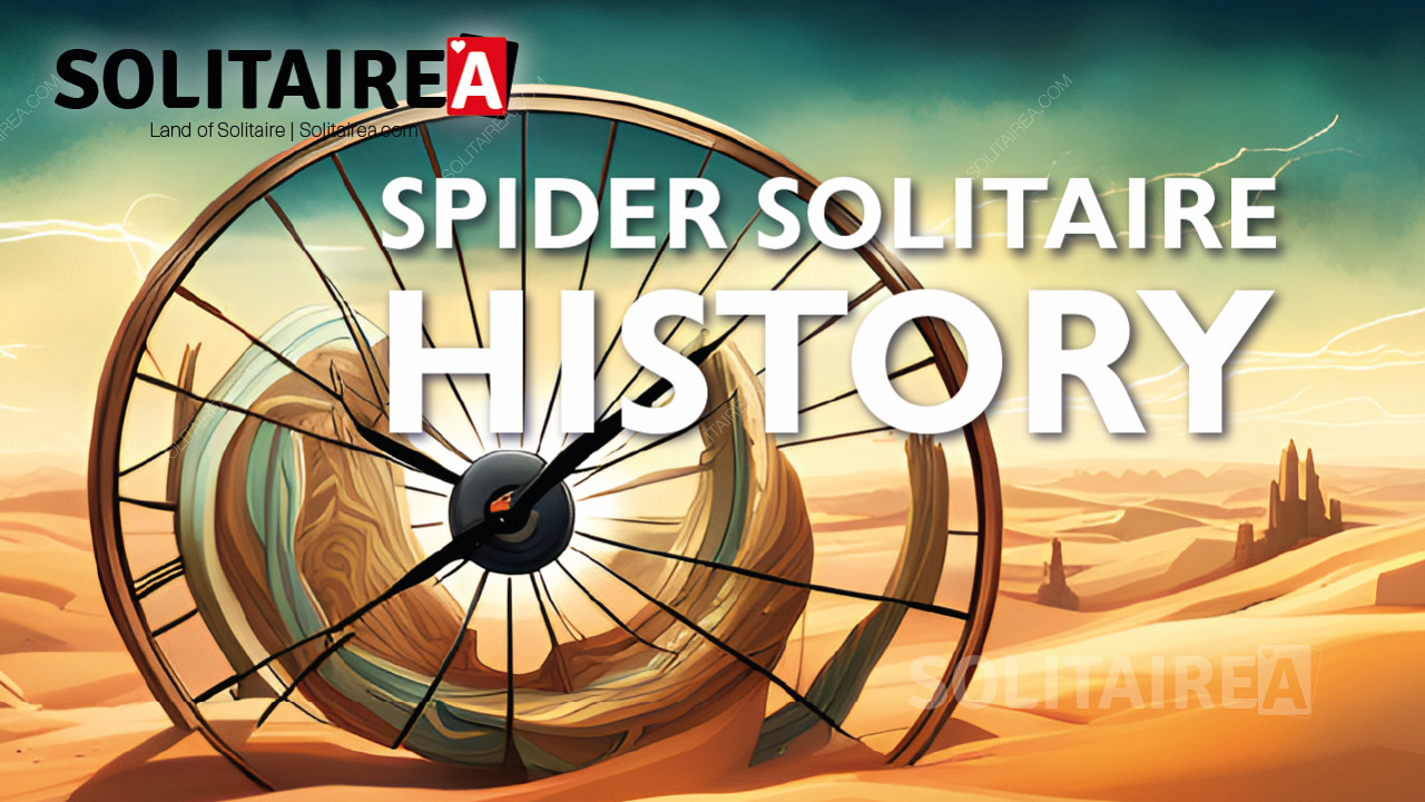 Fedezd fel a Spider Solitaire történetét