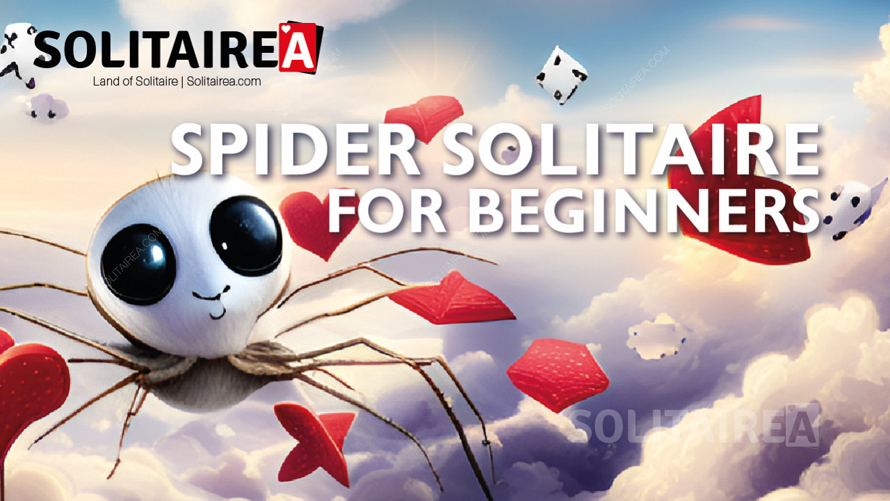 Tanuld meg, hogyan kell játszani Spider Solitaire-t kezdőként