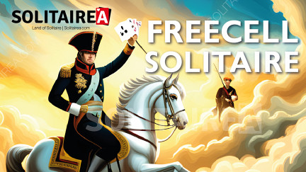 Játssz FreeCell Pasziánszot és Lazíts ezzel az Ingyenes Kártyajátékkal